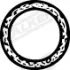 Прокладка випускної системи CITROEN BERLINGO, BERLINGO/MINIVAN, C2, C2 ENTERPRISE, C3 I, C3 PLURIEL, C4, C4 I, JUMPY I, XSARA, XSARA PICASSO, XSARA/HATCHBACK, XSARA/KOMBI 1.1-1.9D 06.96- WALKER 80137 (фото 5)