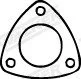 DAEWOO Прокл. ВГ 1.6 DOHC Nubira Walker 80165
