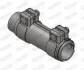 BMW зєднувач труб 55/58x80 mm Walker 80190 (фото 5)