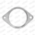 OPEL Прокладка глушника Movano 00-, Vivaro 05- RENAULT Espace 00-, Laguna 01-, Master 03-, Trafic 03 Walker 80377 (фото 1)