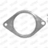 NISSAN Прокладка глушника Micra 03- RENAULT Clio -05, Kangoo 01-, Megane 96 Walker 80392 (фото 1)