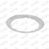 VW Прокладка глушника Golf 03-, Jetta 05-, Passat 05-, Toran 03- AUDI SKODA Octavia 04- MITSUBISHI 05 Walker 80410 (фото 6)