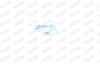 Затискач вихлопної системи (66мм) DS DS 3, DS 4, DS 4 II, DS 5, DS 7 MERCEDES CITAN MIXTO (DOUBLE CABIN), CITAN (MPV), CITAN/MINIVAN (W415) VOLVO C30, S40 II, S60 II, S80 II, V40 1.0-3.0D 06.93- WALKER 80439 (фото 8)
