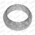 Прокладка випускної системи CITROEN C1, C1 II PEUGEOT 107, 108 TOYOTA AYGO, AYGO/HATCHBACK, IQ, YARIS, YARIS/HATCHBACK 1.0 06.05- WALKER 80440 (фото 1)