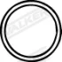 Прокладка випускної системи HONDA ACCORD VI, ACCORD VII, ACCORD VIII, CIVIC IX, CIVIC VII, CR-V II, CR-V III, CR-V IV, FR-V, PRELUDE IV, PRELUDE V 1.6-3.0 02.93-08.18 Walker 80451 (фото 3)