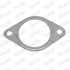 FORD прокладка глушника Focus II 03-, Galaxy 06-, S-Max 10 Walker 80505 (фото 1)