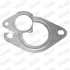 FORD прокладка глушника Fiesta 01-, Fusion 02- MAZDA 2 03 Walker 80517 (фото 1)