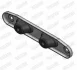 VW кронштейн глушника AUDI SEAT SKODA Walker 80525 (фото 4)