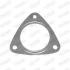 Прокладка глушителя CITROEN Jumper 04/2006 -, FIAT Ducato 04/2006 Walker 80552 (фото 1)