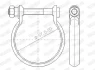 Peug Хомут 62мм (OE - 171358, 7703083379, 7703083454, 8200157361, 94011713588) Walker 80562 (фото 9)