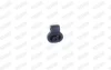 FIAT кріплення глушника Grande Punto 05- OPEL Corsa D 06 Walker 80574 (фото 7)