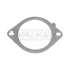 Прокладка глушника VOLVO S60 10- S80 06 Walker 80684 (фото 2)