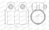 Зєднувач труб 40/44x90 mm DACIA Logan 04 Walker 80710 (фото 9)