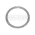 DB кільце глушника 55,3x64,3mm W203/210 S210 2,7CDI Walker 80744 (фото 2)
