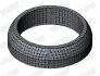 TOYOTA Кільце глушника 60,5x77x19 mm Prius 05/2000 Walker 80751 (фото 4)