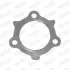 Прокладка випускної системи TOYOTA AURIS, AVENSIS, COROLLA, COROLLA VERSO, RAV 4 III, RAV 4 IV 2.0D/2.2D 07.05-09.19 WALKER 80793 (фото 1)