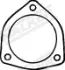 Прокладка випускної системи TOYOTA AURIS, AVENSIS, COROLLA, COROLLA VERSO, RAV 4 III, RAV 4 IV 2.0D/2.2D 07.05-09.19 WALKER 80793 (фото 3)