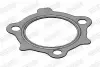 Прокладка випускної системи TOYOTA AURIS, AVENSIS, COROLLA, COROLLA VERSO, RAV 4 III, RAV 4 IV 2.0D/2.2D 07.05-09.19 WALKER 80793 (фото 4)