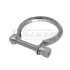 Затискач вихлопної системи (90мм) CITROEN JUMPER II FIAT DUCATO LANCIA DELTA III OPEL ASTRA J, ASTRA J GTC, CASCADA, INSIGNIA A, INSIGNIA A COUNTRY, ZAFIRA C PEUGEOT BOXER 1.9D/2.0D/2.2D 04.06- WALKER 80910 (фото 2)
