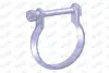 Затискач вихлопної системи (90мм) CITROEN JUMPER II FIAT DUCATO LANCIA DELTA III OPEL ASTRA J, ASTRA J GTC, CASCADA, INSIGNIA A, INSIGNIA A COUNTRY, ZAFIRA C PEUGEOT BOXER 1.9D/2.0D/2.2D 04.06- WALKER 80910 (фото 4)