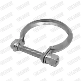 Затискач вихлопної системи (90мм) CITROEN JUMPER II FIAT DUCATO LANCIA DELTA III OPEL ASTRA J, ASTRA J GTC, CASCADA, INSIGNIA A, INSIGNIA A COUNTRY, ZAFIRA C PEUGEOT BOXER 1.9D/2.0D/2.2D 04.06- WALKER 80910