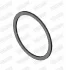 VOLVO Прокладка глушителя C30 10/2006 - 12/2012,C70 03/2006 -,S40 03/2006 -,S60 09/2005 - 04/2010,S80 03/2006 -,V50 03/2006 -,V70 12/2005 - 08/2007,XC60 / XC90 05/2006 -,XC70 08/2007 Walker 81763 (фото 1)