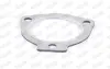 Прокладка випускної системи CHEVROLET CAPTIVA, CRUZE, EPICA, LACETTI, NUBIRA, ORLANDO OPEL ANTARA A 2.0D/2.2D/3.2 01.05- WALKER 81994 (фото 1)
