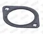 Прокладка випускної системи CHEVROLET TRAX OPEL MOKKA / MOKKA X 1.4-1.8 06.12- WALKER 82001 (фото 1)