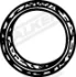 Кільце глушника 66x79x14 mm CITROEN Berlingo 98-, Jumper 94-, Jumpy 95- PEUGEOT Walker 82563 (фото 5)