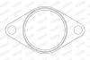 KIA прокладка вихлопний системи CEED SW, RIO III, HYUNDAI ACCENT i25 IV Walker 82932 (фото 1)