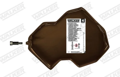 3.3л Присадка для очищення сажового фільтра EOLYS DPF FBC ADDITIVE Walker 83617
