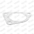 HONDA прокладка труби вихлопного газу ACCORD 2.0 96-98, CIVIC 2.0 97-01, ROVER, LAND ROVER, MG Walker 87122 (фото 6)