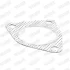 HONDA прокладка труби вихлопного газу ACCORD 2.0 96-98, CIVIC 2.0 97-01, ROVER, LAND ROVER, MG Walker 87122 (фото 7)