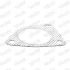 HONDA прокладка труби вихлопного газу ACCORD 2.0 96-98, CIVIC 2.0 97-01, ROVER, LAND ROVER, MG Walker 87122 (фото 8)