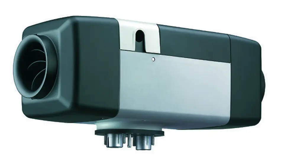 Повітряний опалювач AIR TOP EVO 40, 4кВт 24V дизель WEBASTO 9027981B (фото 1)