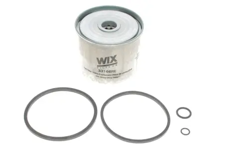 Фільтр паливний Fiat Ducato 1.9/2.4D/2.5TD 94-02 WIX FILTERS 33166RE
