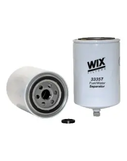 Паливний фільтр AGCO DT CASE IH 5000 MAXXUM 4TA-390/6T-590 01.90-12.04 WIX FILTERS 33357