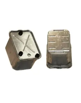 Паливний фільтр JOHN DEERE 8000, 9000 6076H-6125H 01.94-12.02 WIX FILTERS 33371