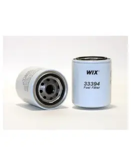 Паливний фільтр AMMANN AV CATERPILLAR DP, DPL CLARK DPM DOOSAN DH HYUNDAI R KOBELCO LK MITSUBISHI FD, FDC, MG, MS, WS 4DQ50-S6S WIX FILTERS 33394