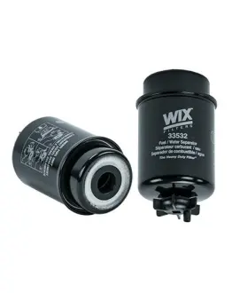 Паливний фільтр JOHN DEERE 5000, 6000, 7000, 9000 4039TL006-6125H 10.90-12.08 WIX FILTERS 33532