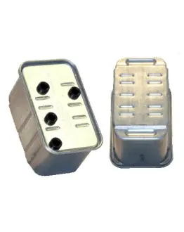 Паливний фільтр THERMO KING CGS, CROWN, MWD, RMN, RMS, RMU, SB, SENTRY, SUPER, TWD, UWD, UWTD, WINDJAMMER, XNWD 4FE1T-X22SE WIX FILTERS 33543