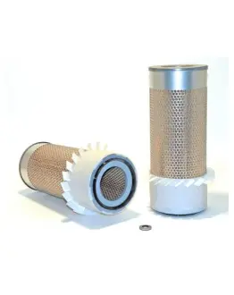 Фільтр повітряний (фільтруючий елемент) AEBI TERRATRAC D704LT 01.94- WIX FILTERS 42321