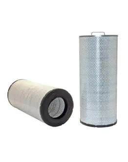 Фільтр повітряний (фільтруючий елемент) CASE IH 800 HITACHI LX JOHN DEERE 600, TC 6068-667TA/EED WIX FILTERS 42754