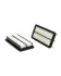 Фільтр повітряний (фільтруючий елемент) SUZUKI SX4 2.0D 07.09- WIX FILTERS 49005 (фото 1)