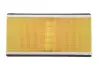 Фільтр повітряний NISSAN NOTE, MICRA 1.6 14-19 USA (WIX-FILTERS) WIX FILTERS 49038 (фото 4)