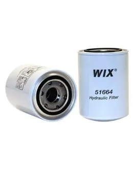 Гідравлічний фільтр (фільтр, що вгвинчується) WIX FILTERS 51664
