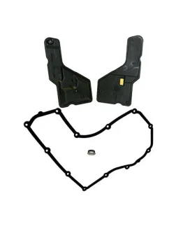 Фільтр масляний АКПП CHEVROLET MALIBU -10, LANOS, NUBIRA з прокладкою USA (-FILTERS) WIX 58611