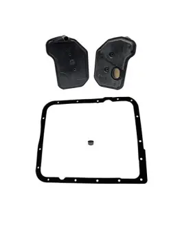 Гідравлічний фільтр коробки передач CADILLAC ESCALADE CHEVROLET AVALANCHE, CAMARO, CORVETTE, EXPRESS, S10, SILVERADO 1500, SILVERADO 2500 HD, TAHOE GMC JIMMY, YUKON 2.2-8.1 04.91- WIX FILTERS 58847