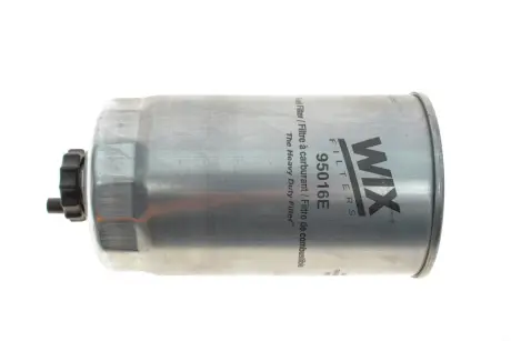 Фільтр паливний Iveco Eurostar/EuroTech 5.9D/8.7D/9.5D/12.D/13.8D/17.2D 92- WIX FILTERS 95016E