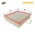 Фільтр повітряний WIX FILTERS WA9203 (фото 1)